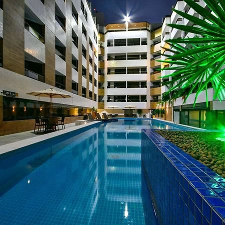Littoral Gold Flat Hotel Joao Pessoa Luaran gambar