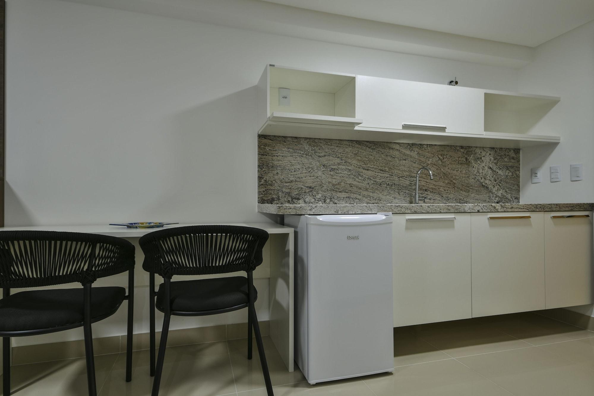 Littoral Gold Flat Hotel Joao Pessoa Luaran gambar