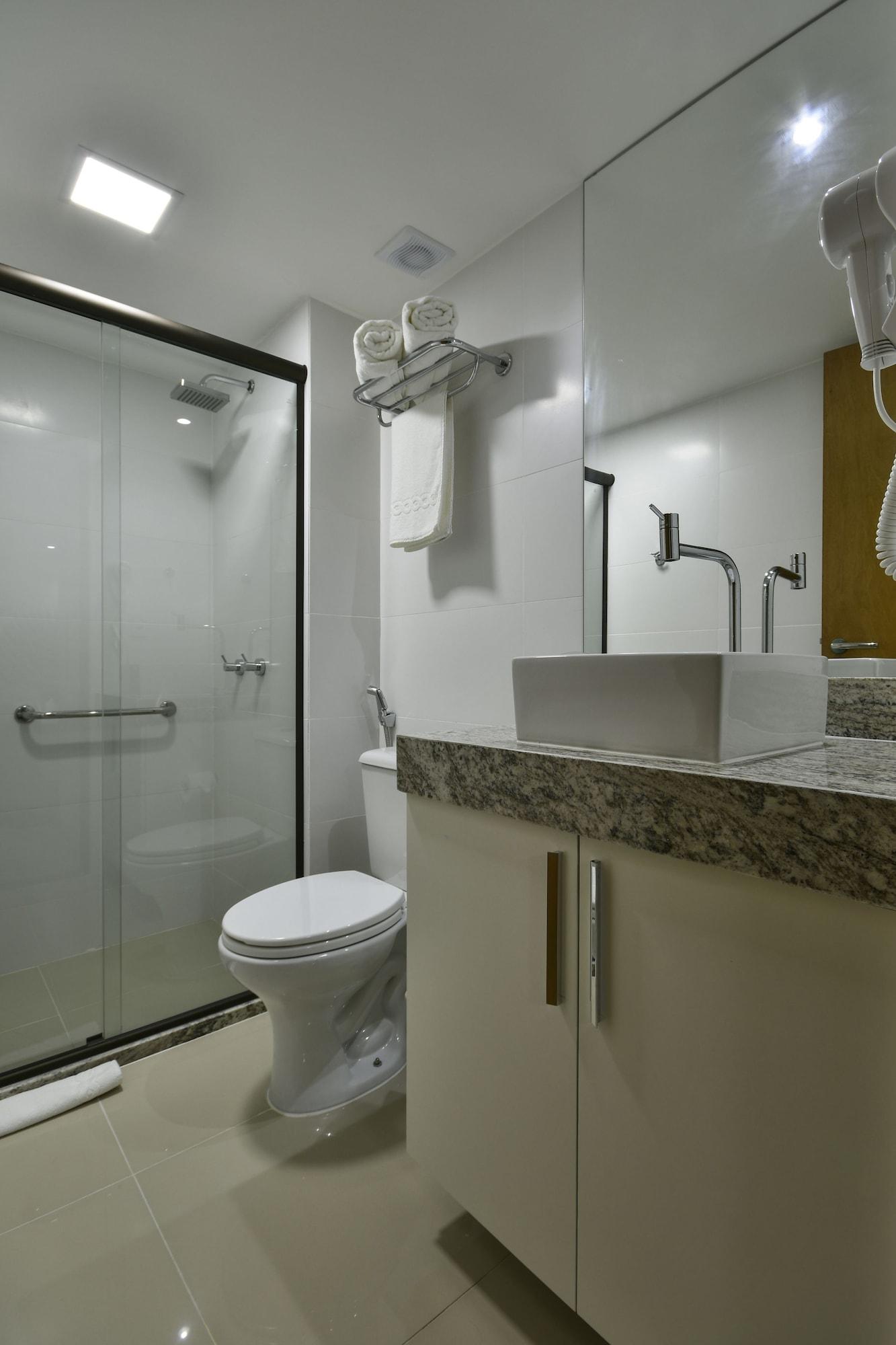 Littoral Gold Flat Hotel Joao Pessoa Luaran gambar