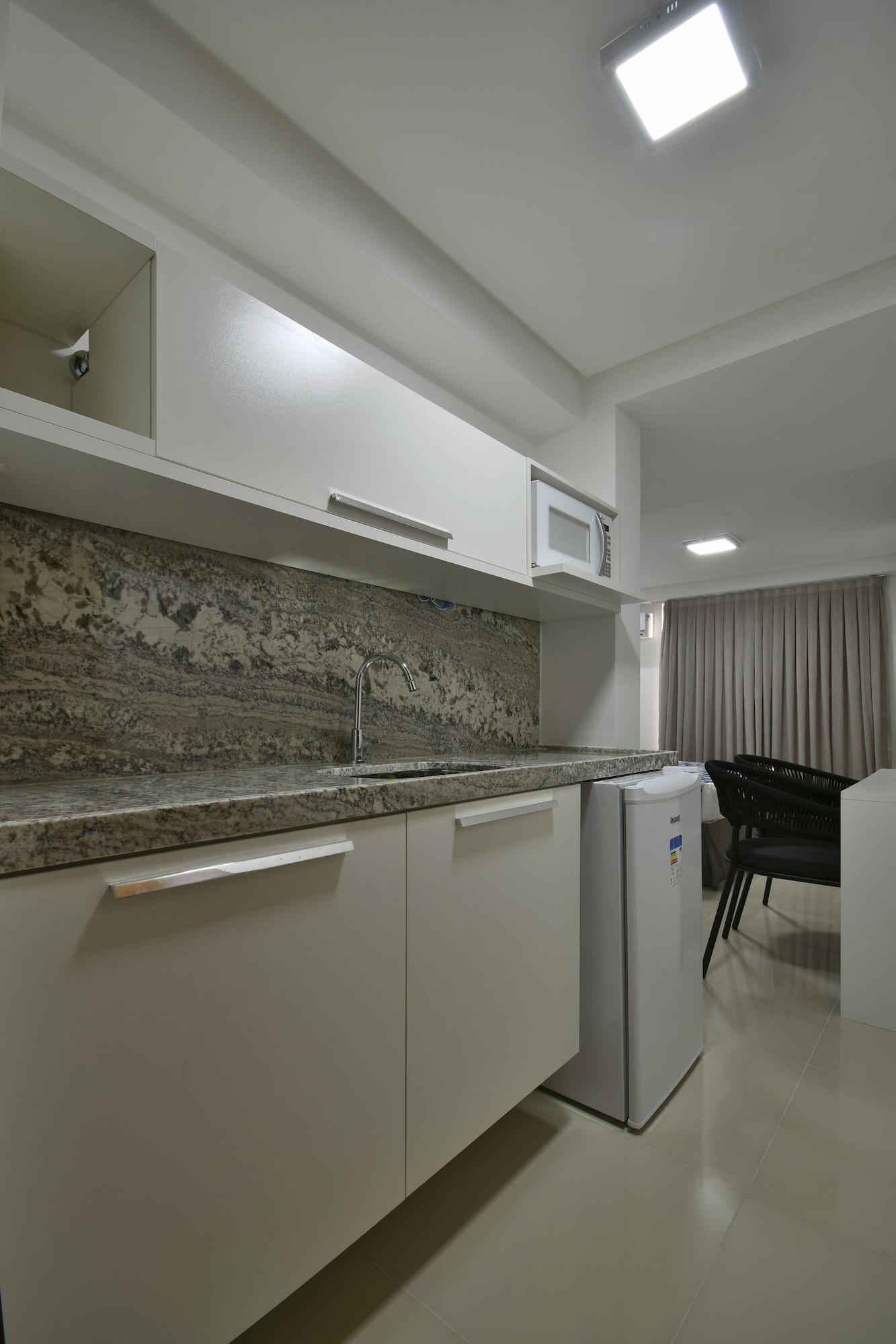 Littoral Gold Flat Hotel Joao Pessoa Luaran gambar