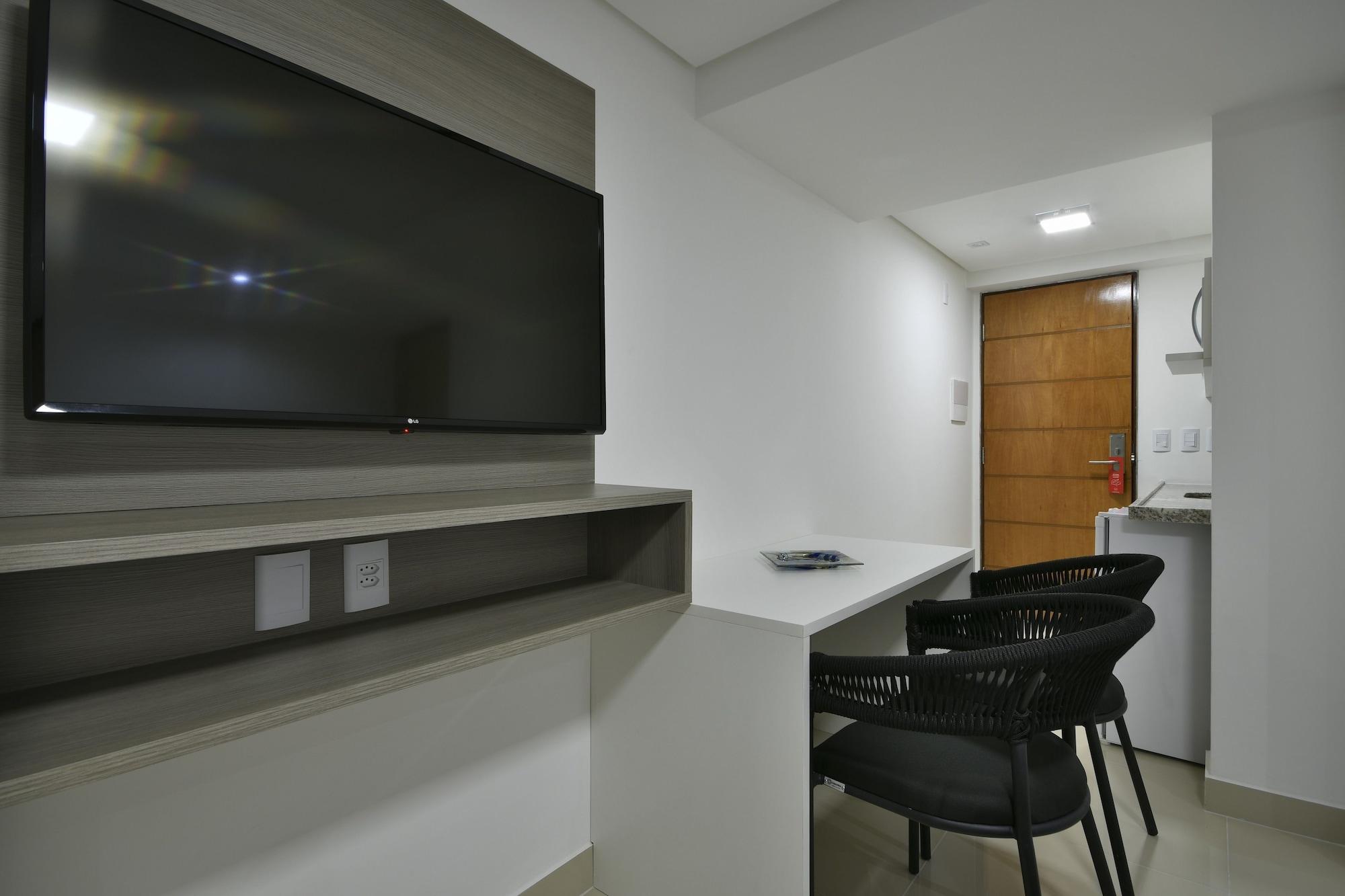 Littoral Gold Flat Hotel Joao Pessoa Luaran gambar