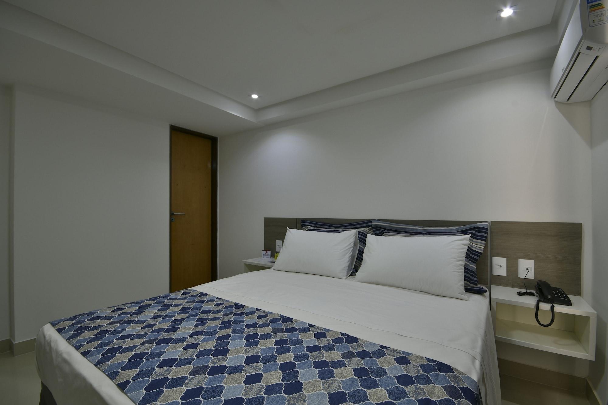 Littoral Gold Flat Hotel Joao Pessoa Luaran gambar