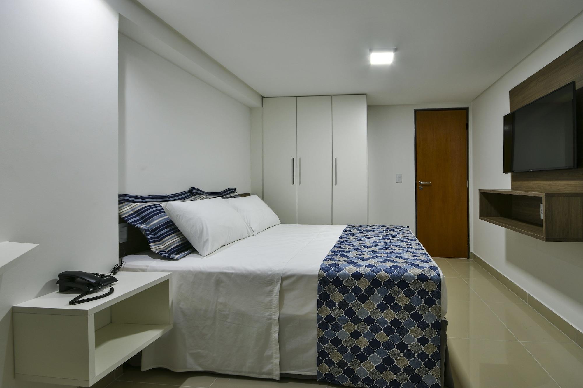 Littoral Gold Flat Hotel Joao Pessoa Luaran gambar