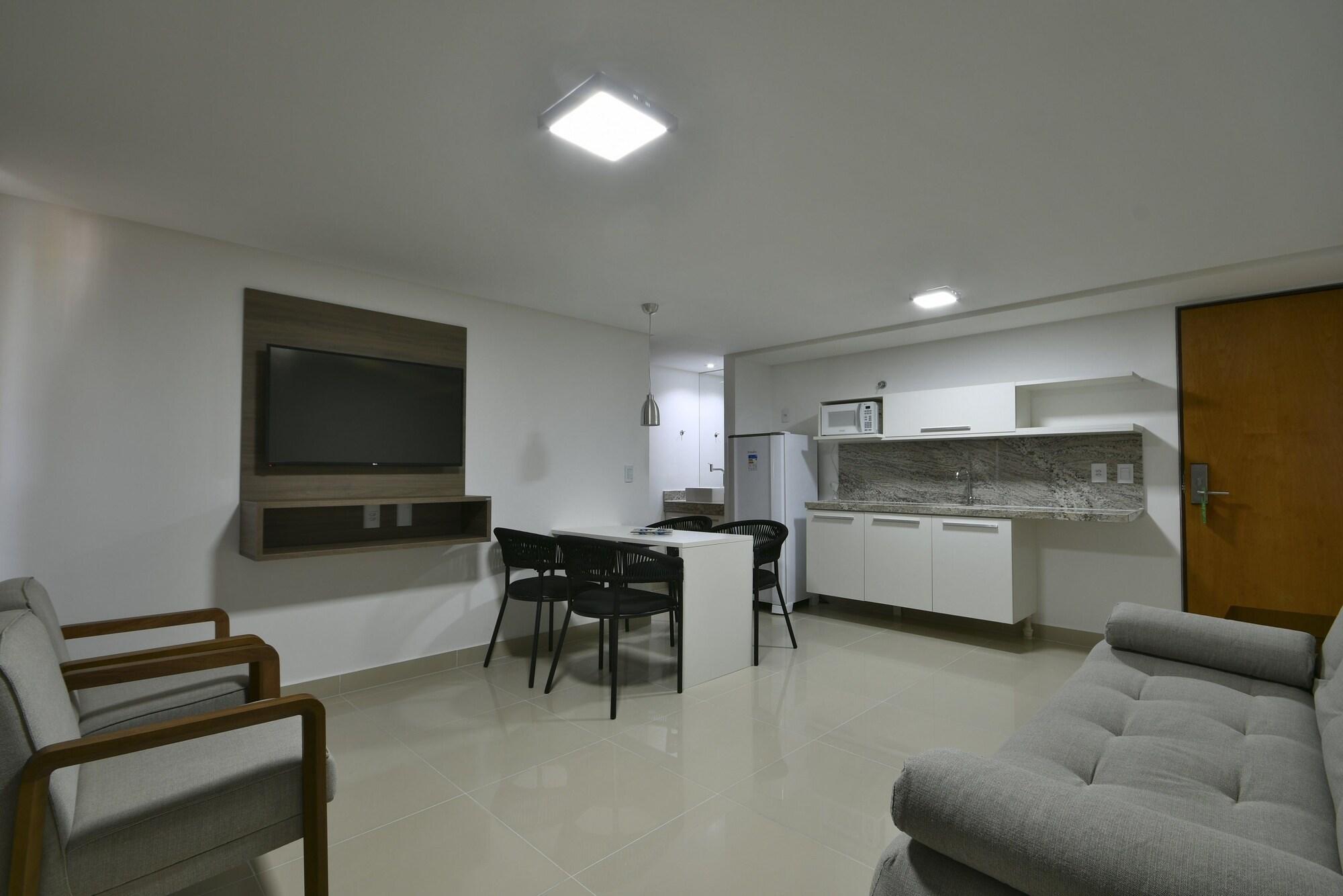 Littoral Gold Flat Hotel Joao Pessoa Luaran gambar