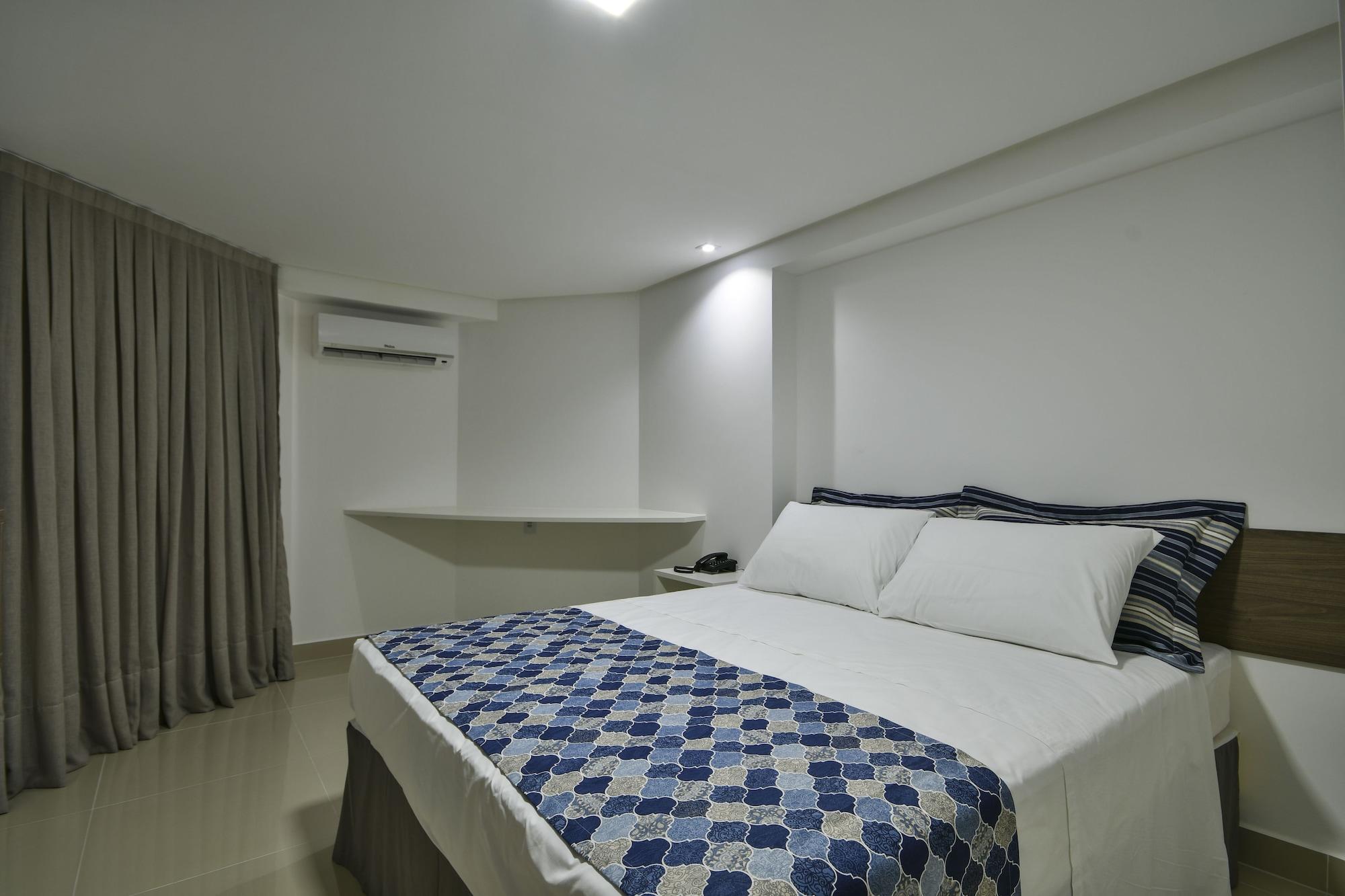 Littoral Gold Flat Hotel Joao Pessoa Luaran gambar