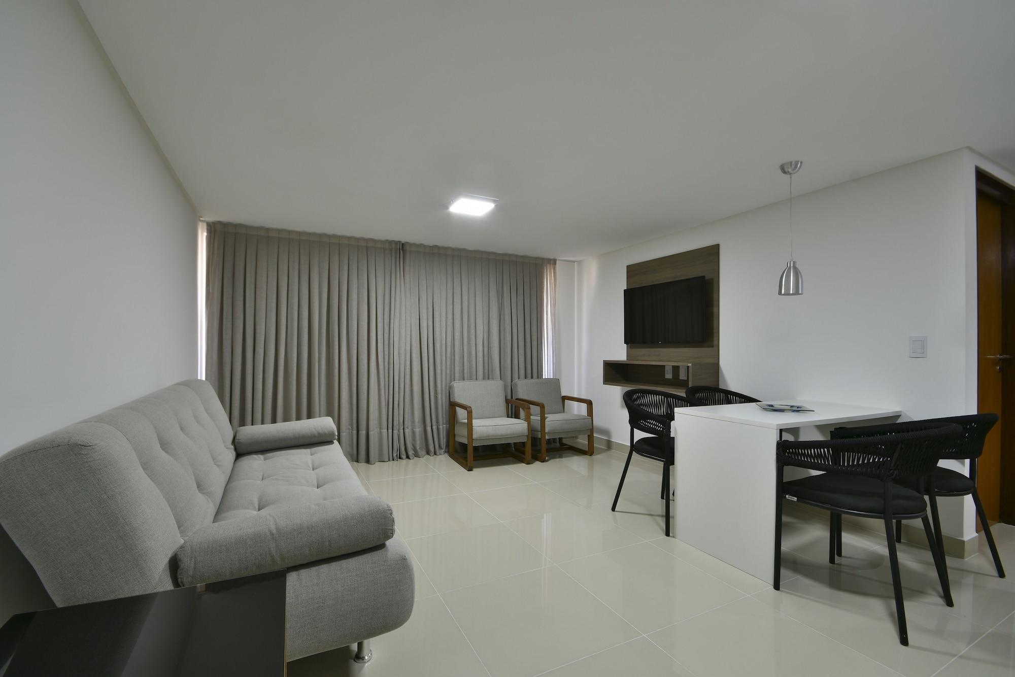 Littoral Gold Flat Hotel Joao Pessoa Luaran gambar