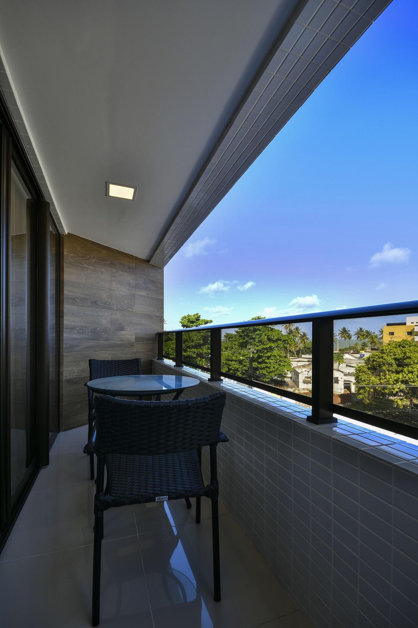 Littoral Gold Flat Hotel Joao Pessoa Luaran gambar