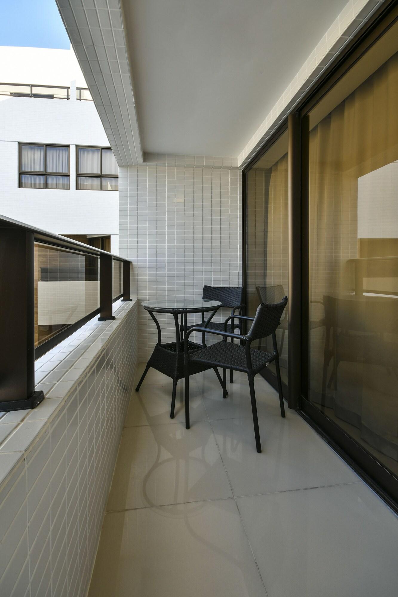 Littoral Gold Flat Hotel Joao Pessoa Luaran gambar