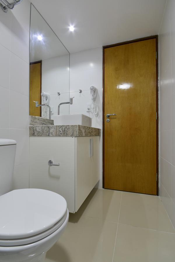 Littoral Gold Flat Hotel Joao Pessoa Luaran gambar