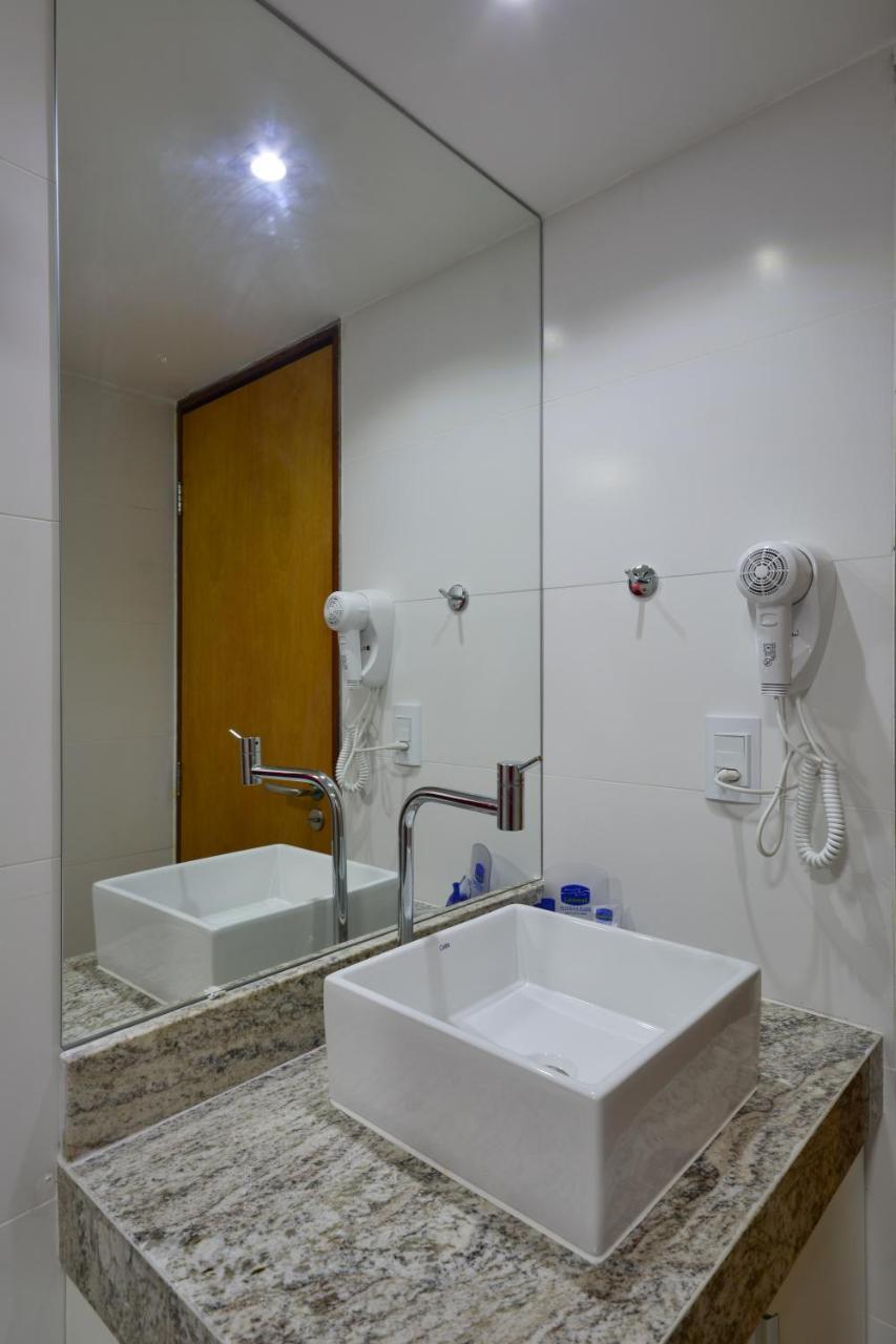 Littoral Gold Flat Hotel Joao Pessoa Luaran gambar