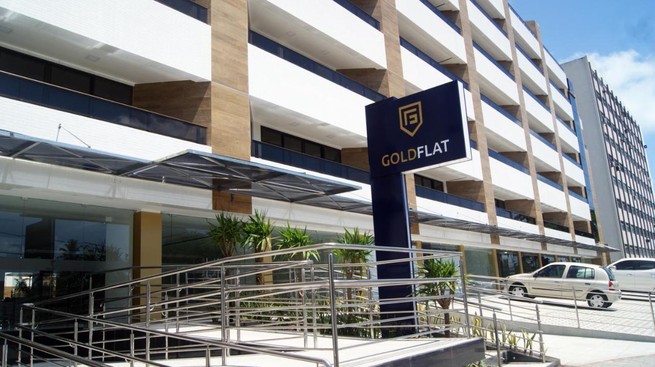Littoral Gold Flat Hotel Joao Pessoa Luaran gambar