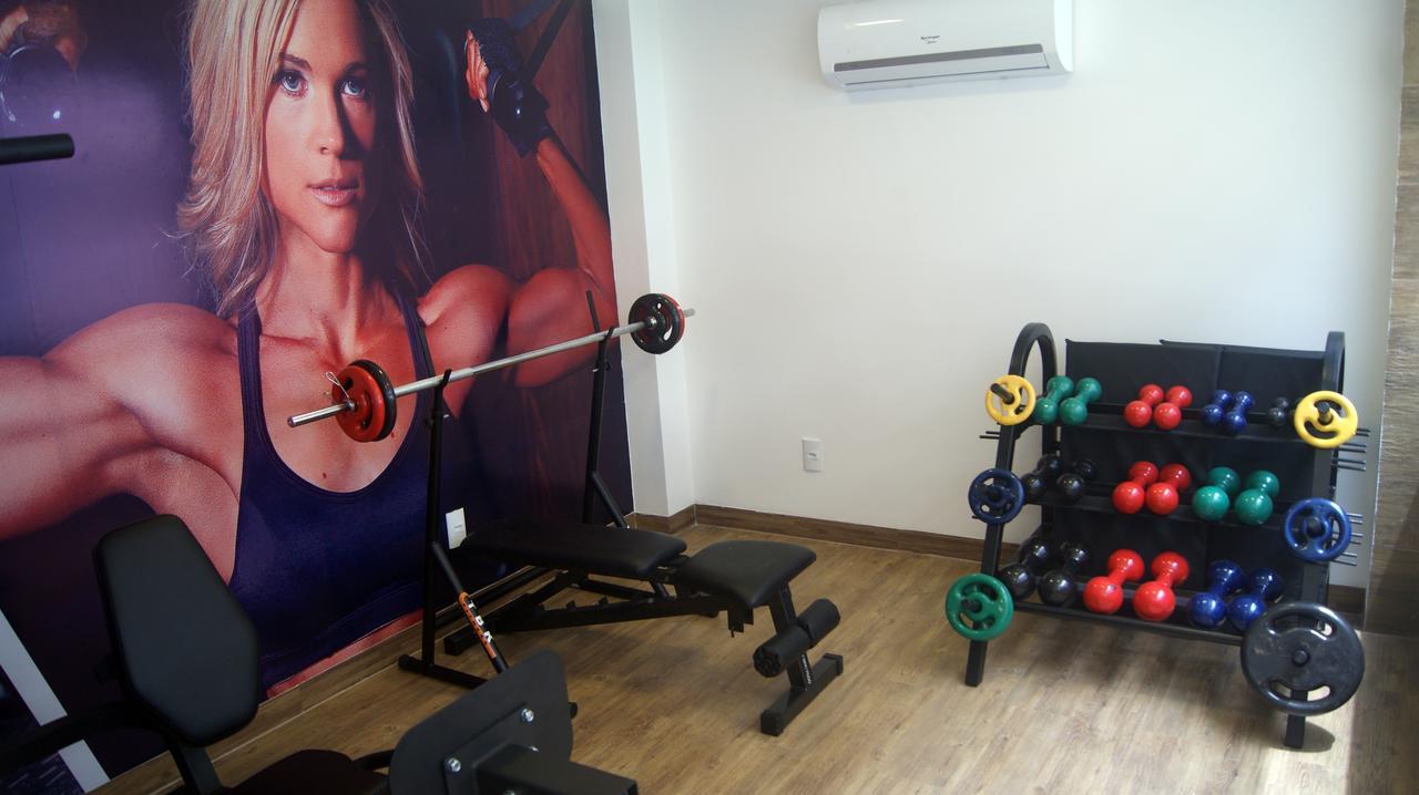 Littoral Gold Flat Hotel Joao Pessoa Luaran gambar