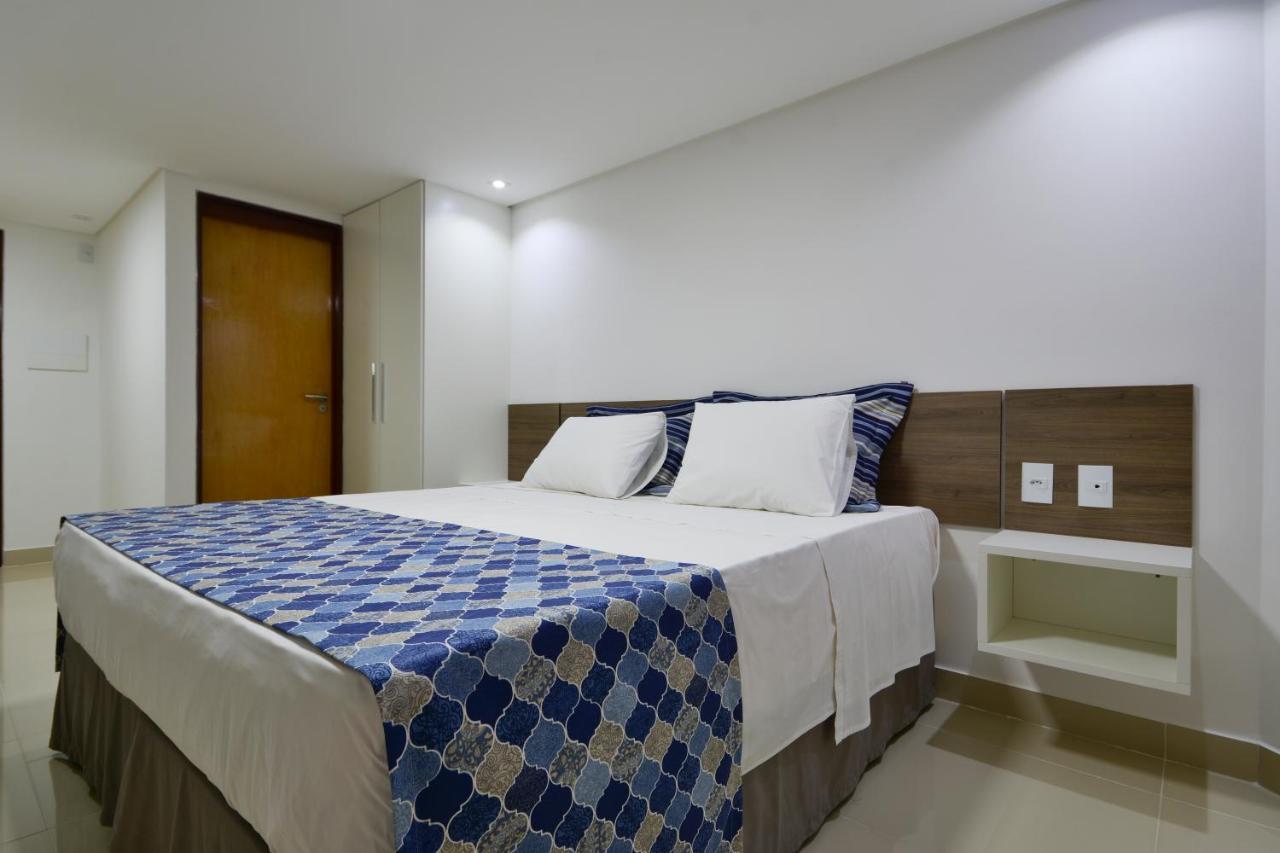 Littoral Gold Flat Hotel Joao Pessoa Luaran gambar