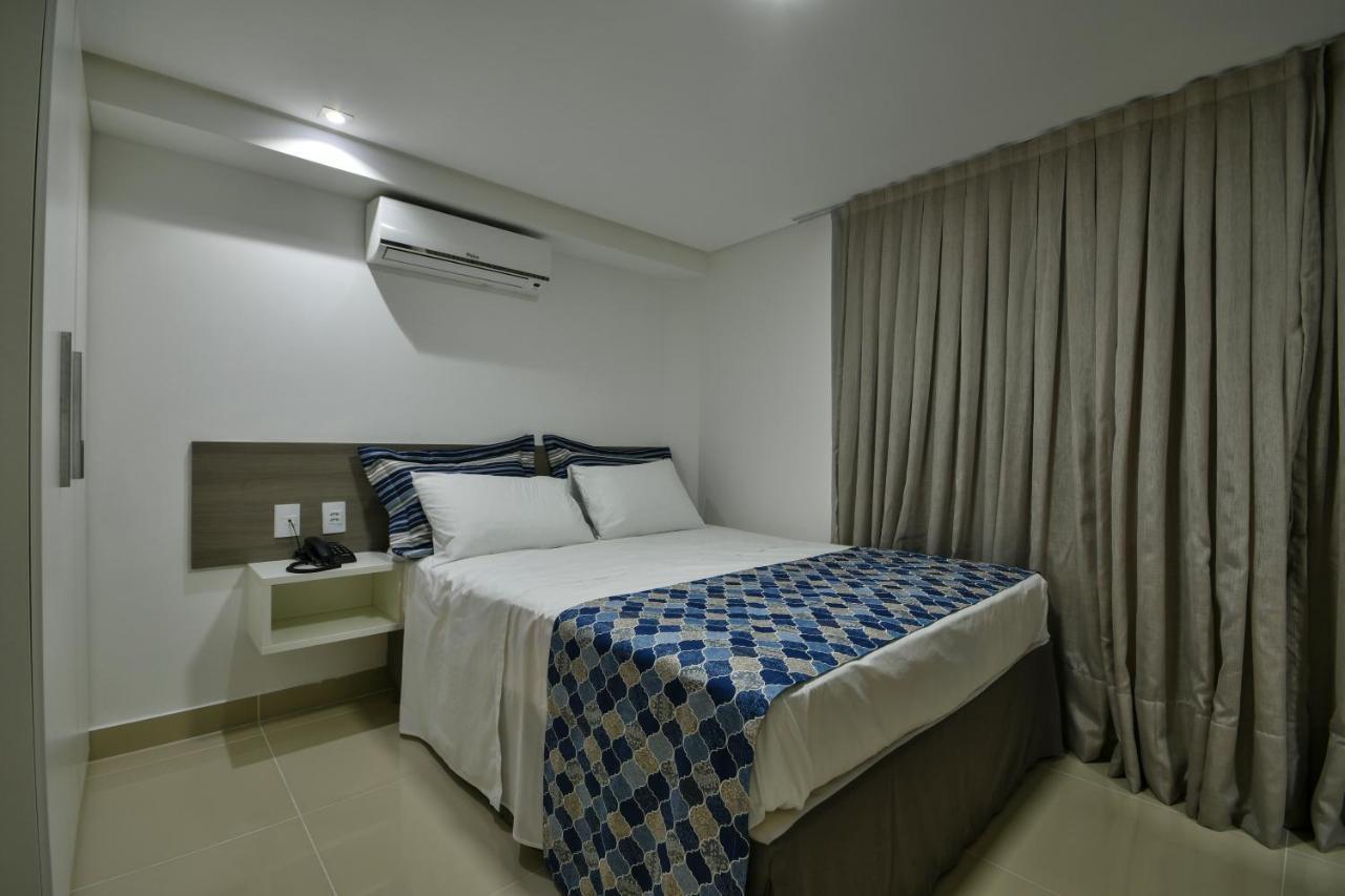 Littoral Gold Flat Hotel Joao Pessoa Luaran gambar