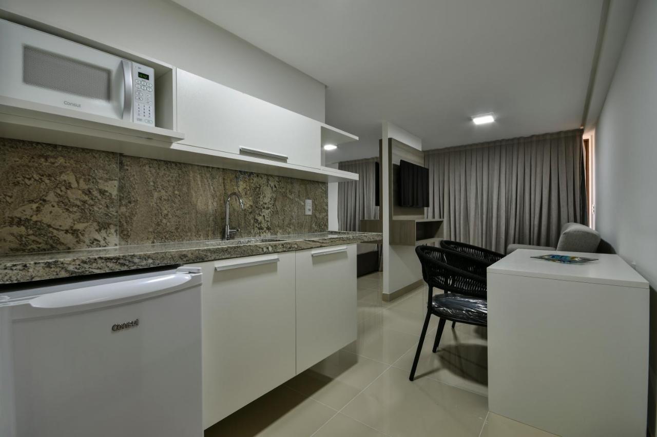 Littoral Gold Flat Hotel Joao Pessoa Luaran gambar