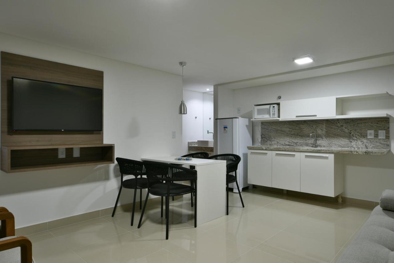 Littoral Gold Flat Hotel Joao Pessoa Luaran gambar