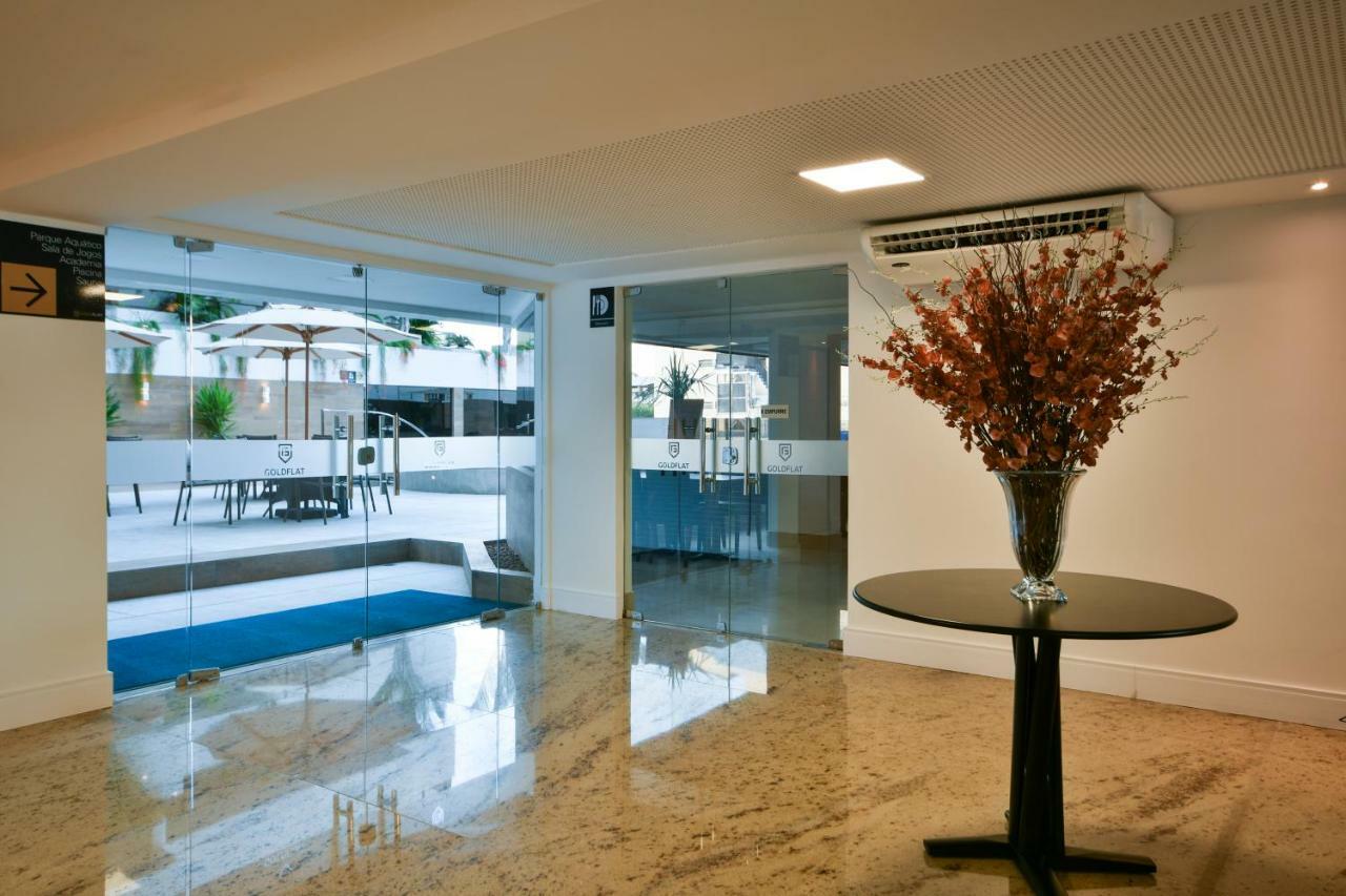 Littoral Gold Flat Hotel Joao Pessoa Luaran gambar