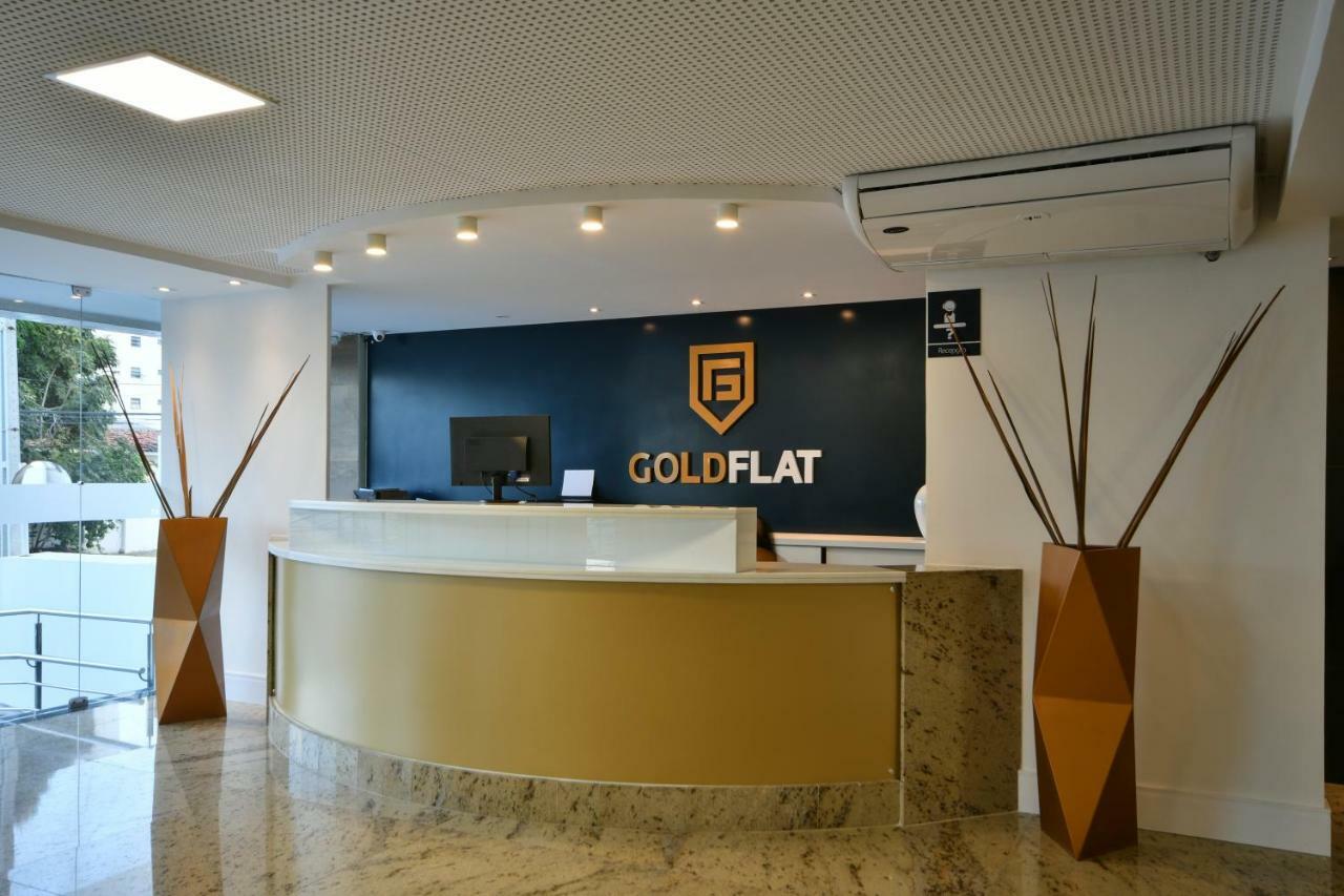 Littoral Gold Flat Hotel Joao Pessoa Luaran gambar