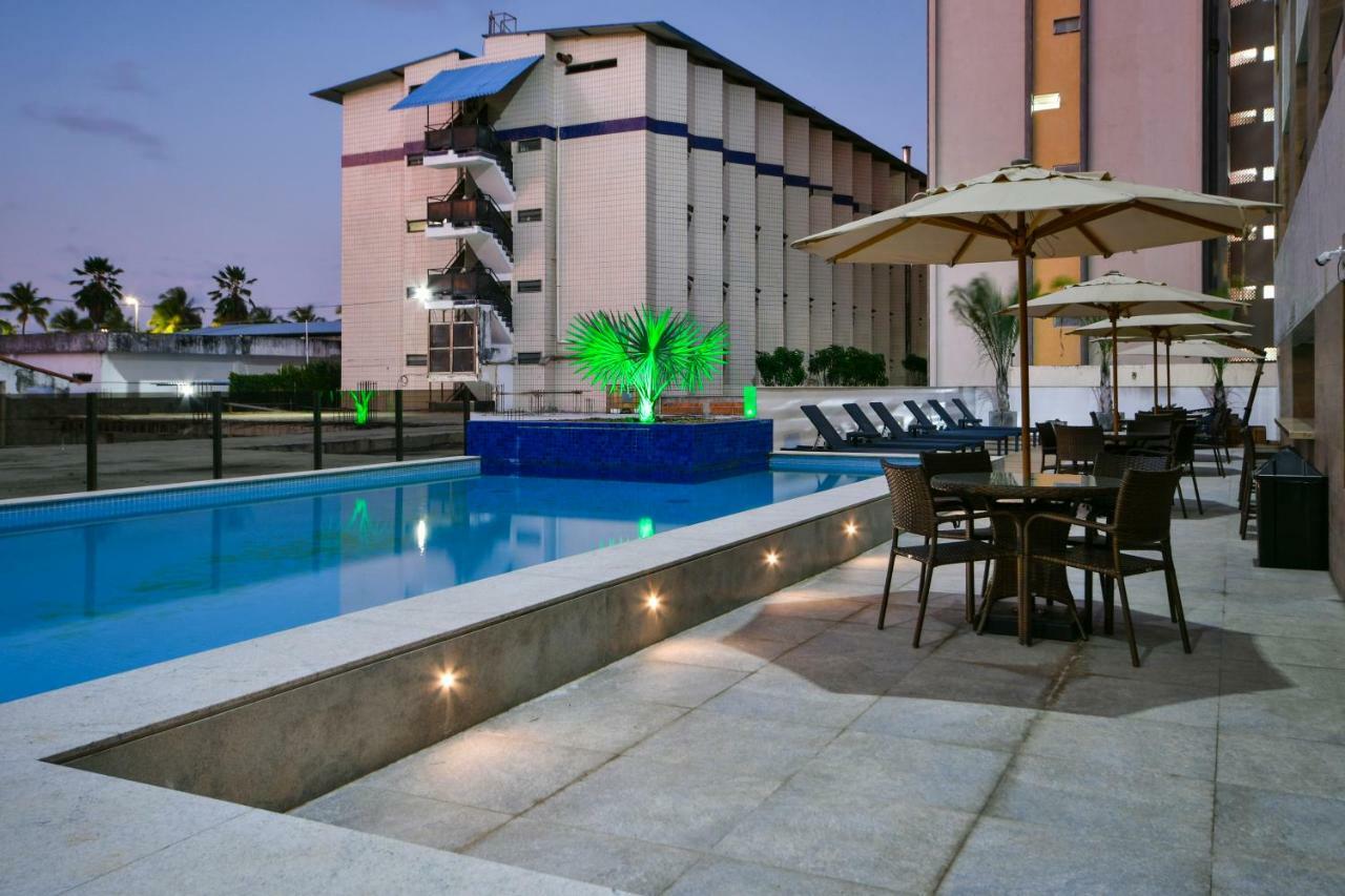 Littoral Gold Flat Hotel Joao Pessoa Luaran gambar