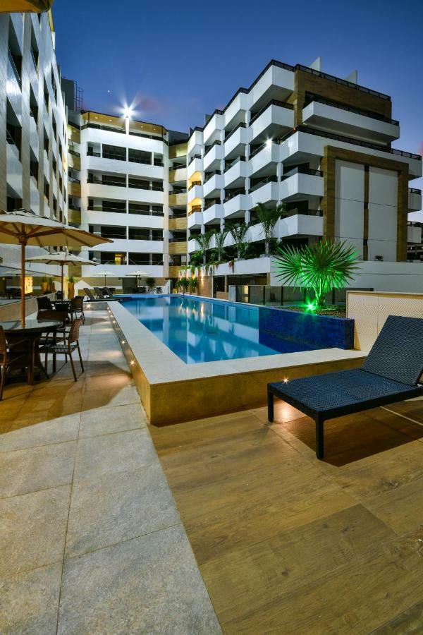 Littoral Gold Flat Hotel Joao Pessoa Luaran gambar