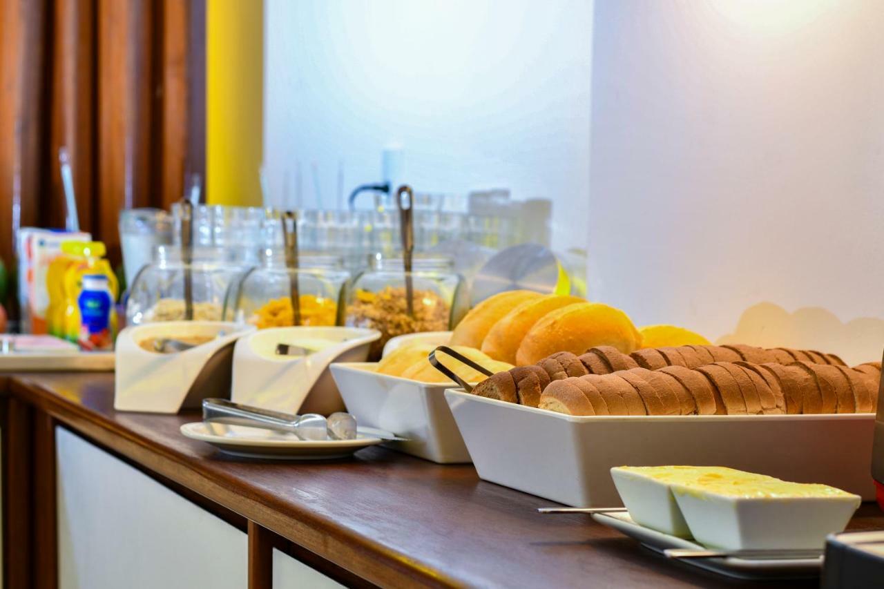 Littoral Gold Flat Hotel Joao Pessoa Luaran gambar