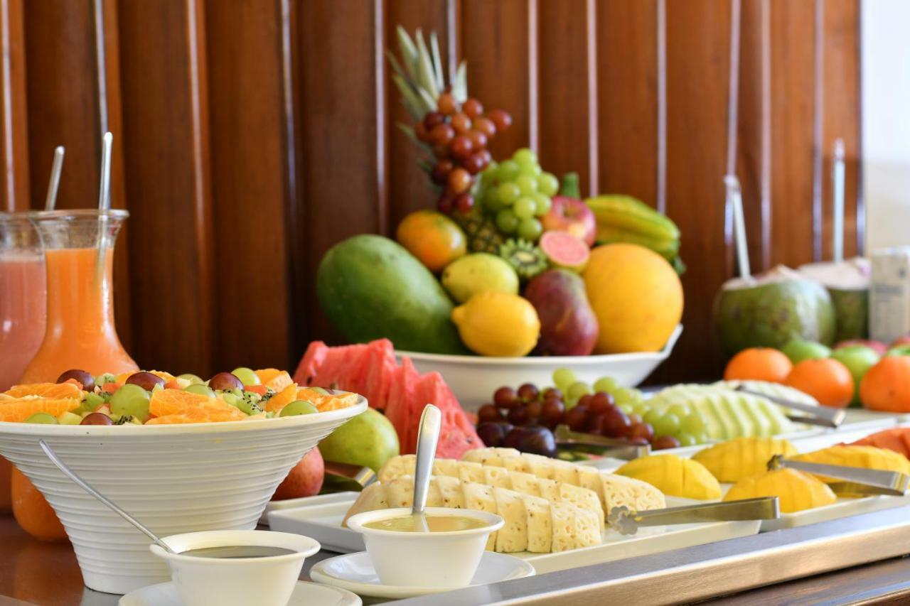 Littoral Gold Flat Hotel Joao Pessoa Luaran gambar