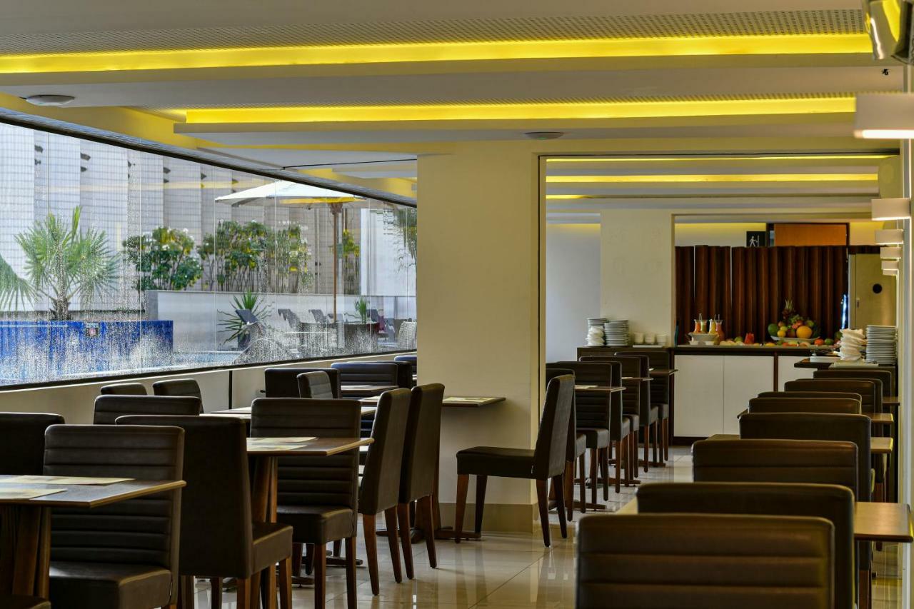 Littoral Gold Flat Hotel Joao Pessoa Luaran gambar