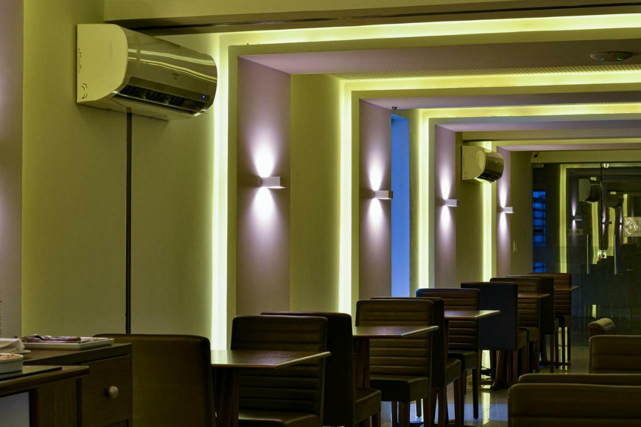 Littoral Gold Flat Hotel Joao Pessoa Luaran gambar