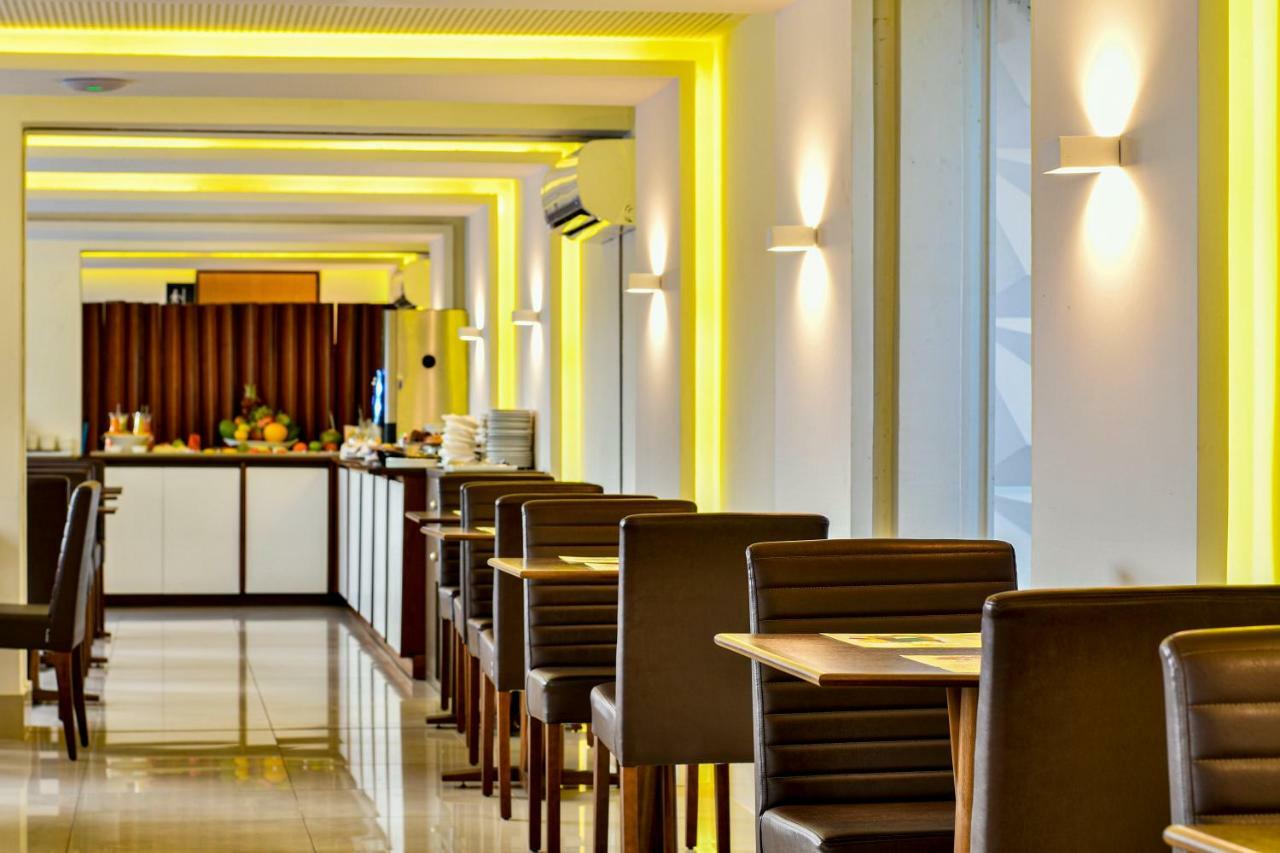 Littoral Gold Flat Hotel Joao Pessoa Luaran gambar