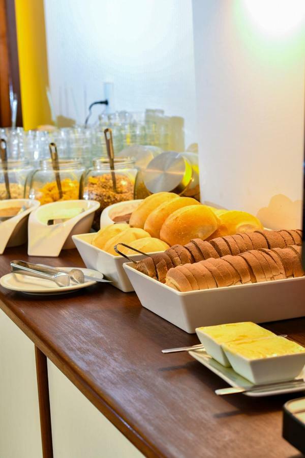 Littoral Gold Flat Hotel Joao Pessoa Luaran gambar